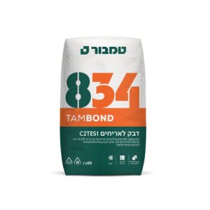 דבק לאריחים 834 C2TES1