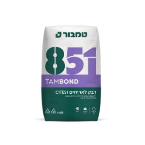 דבק לאריחים 851 c1tes1