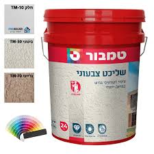 שליכט אקרילי צבעוני TM50 בינוני
