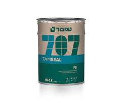 פוליאוריתן ביטומן 707 PB